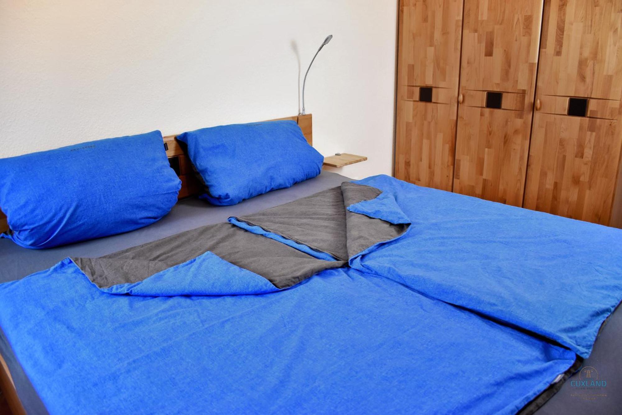 Ferienwohnung Im Haus Rubin Cuxhaven Eksteriør billede