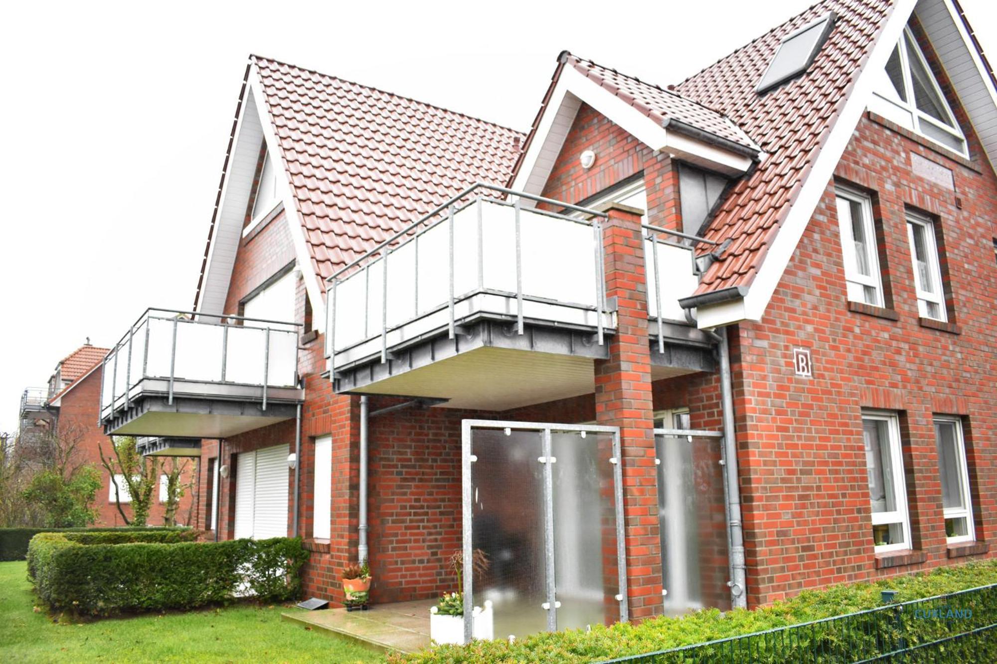 Ferienwohnung Im Haus Rubin Cuxhaven Eksteriør billede